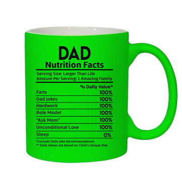 Dad Appreciation Mug