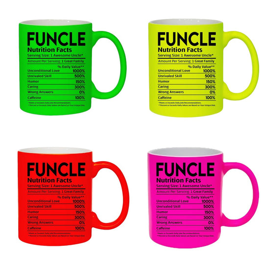 Funcle Mug