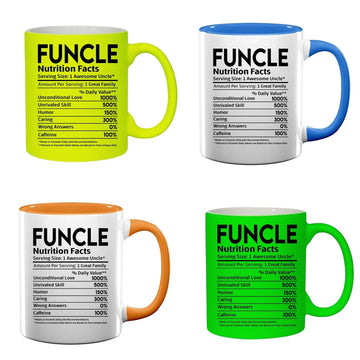 Funcle Mug