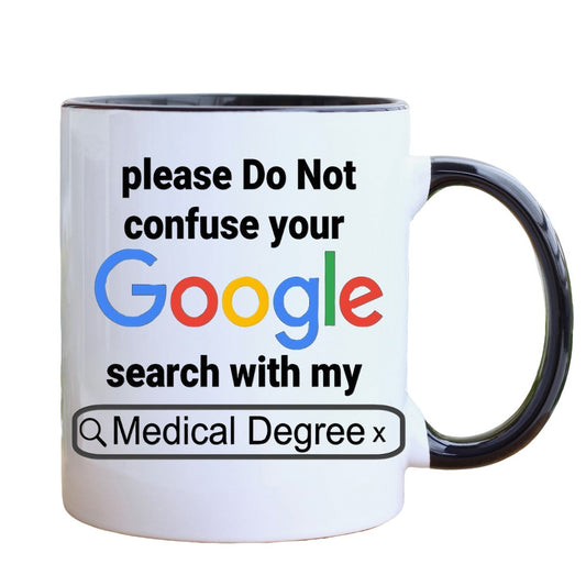 Novelty Search Mug