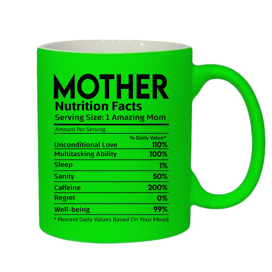 Mother Appreciation Mug