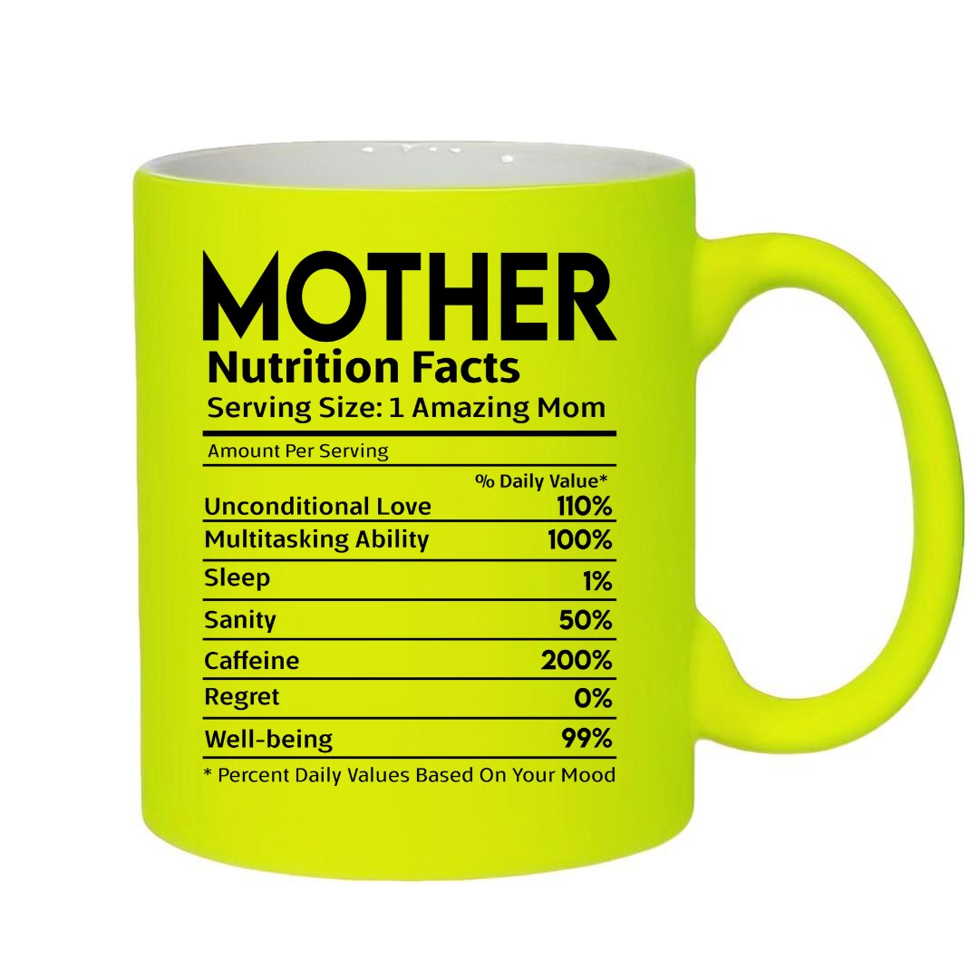 Mother Appreciation Mug