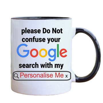 Novelty Search Mug