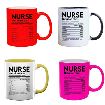 Nurse Mug