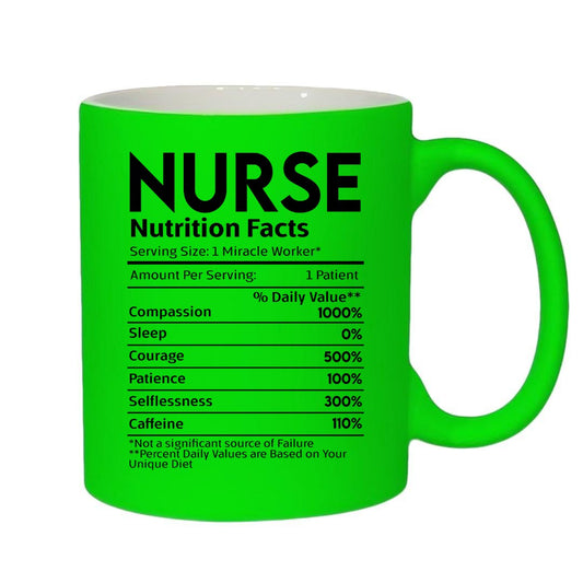 Nurse Mug